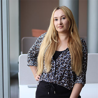 Oliwia Gruszewska - Performance Analyst Expert