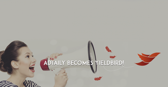 Ad taily becomes yieldbird