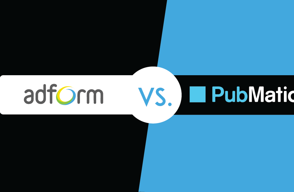 Adform vs Pubmatic by Yieldbird