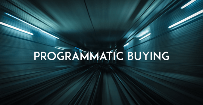 Programmatic buying picture