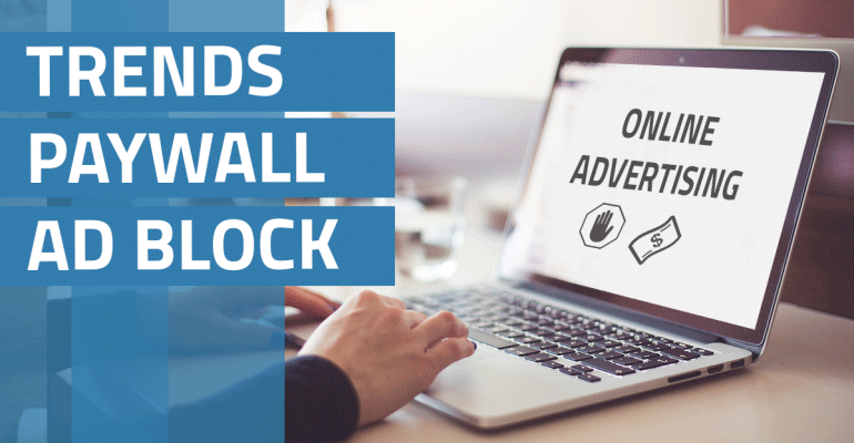 Pawyall and adblock trends
