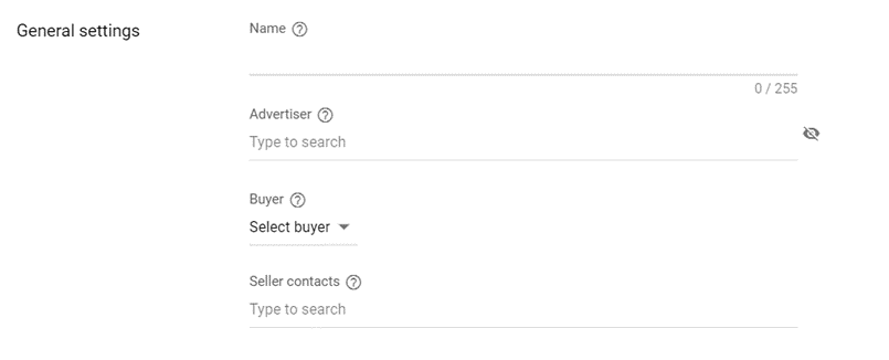 good brief for a programmatic