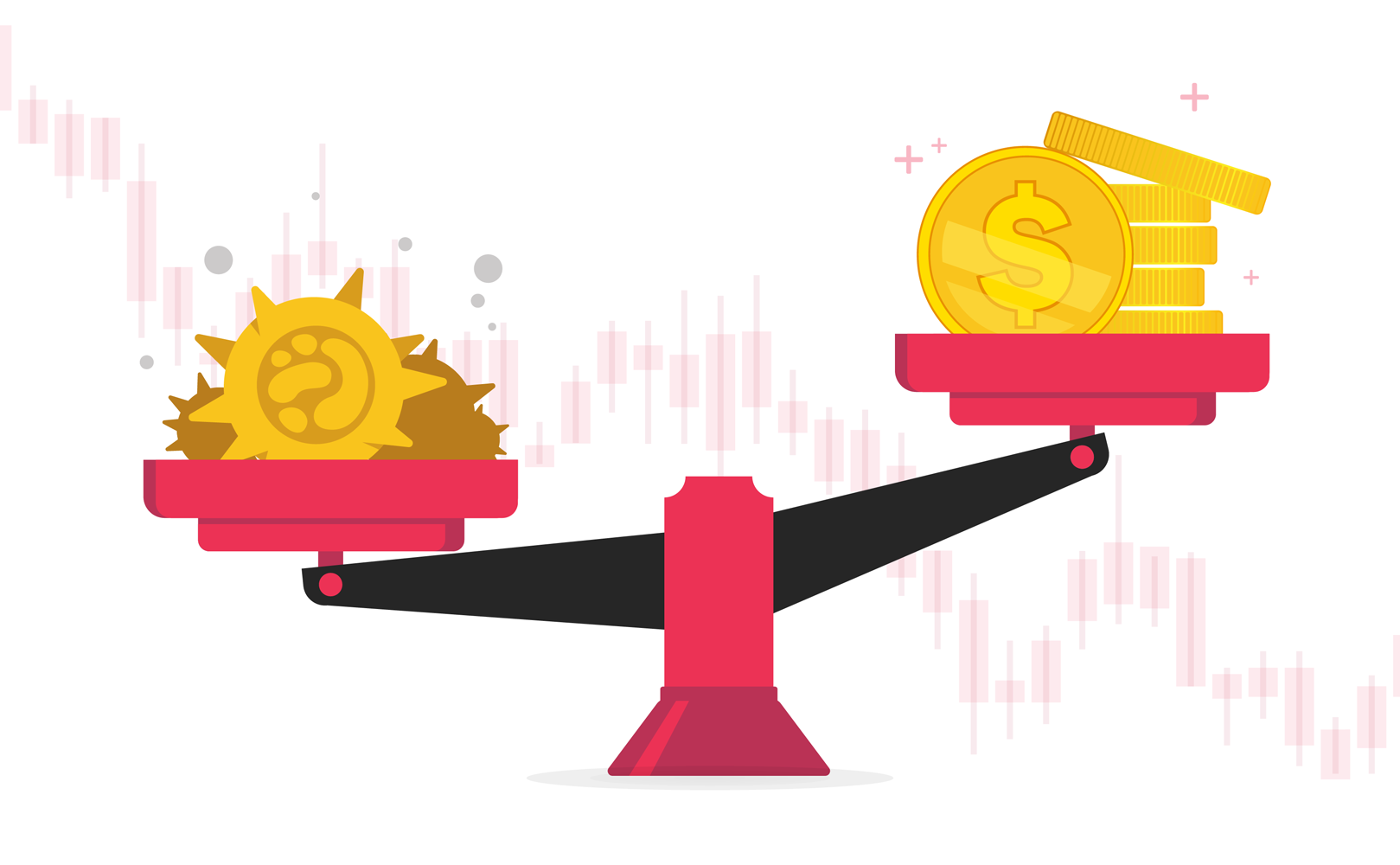 Impact of COVID-19 pandemic on prices in digital advertising