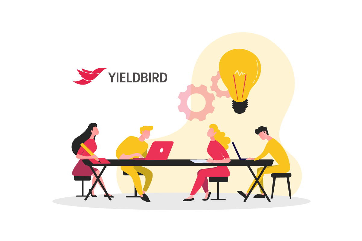 Yieldbird Adtech company Programmatic team