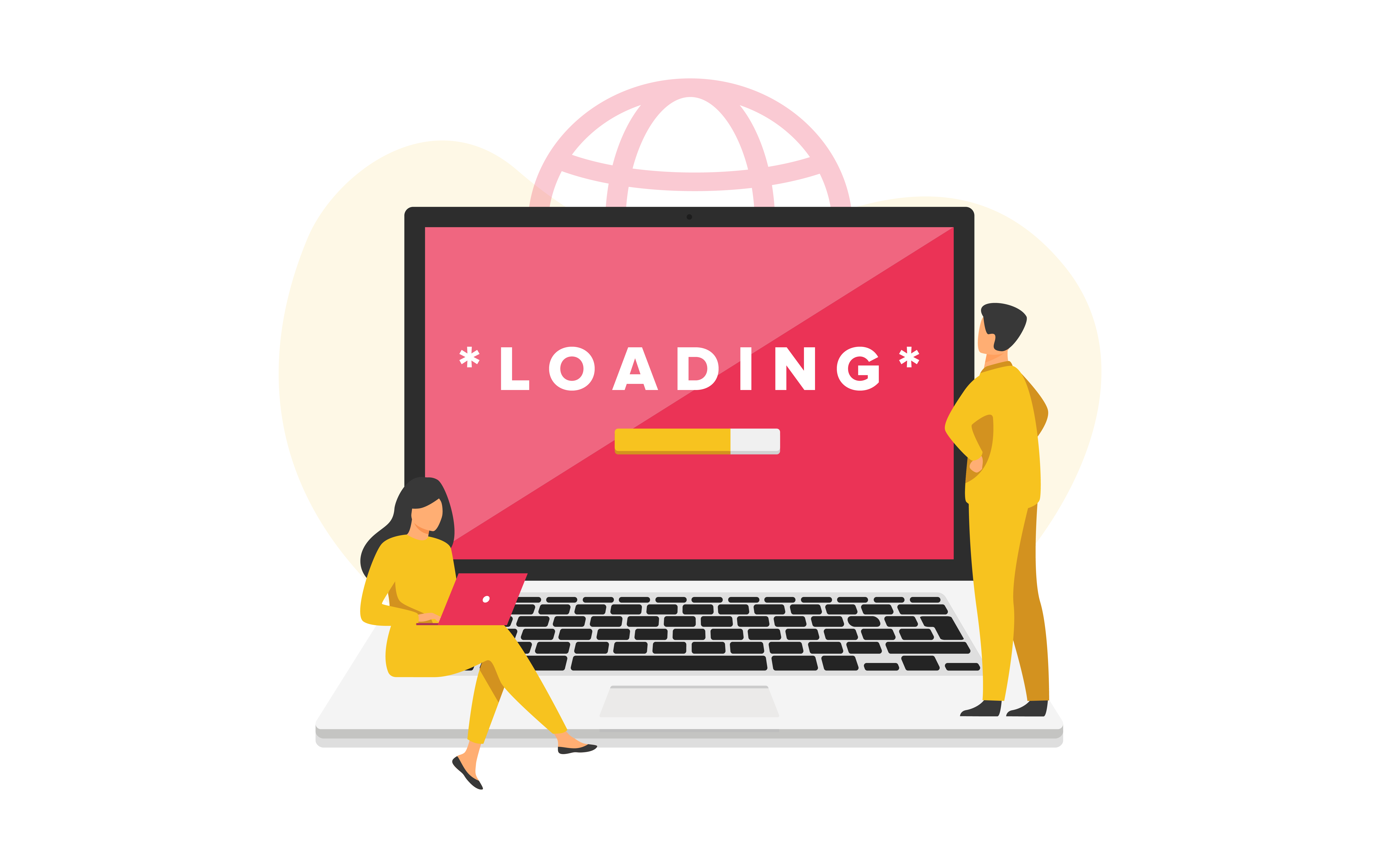 Lazy Loading - – the optimization of webpage performance